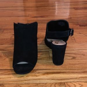 Sam Edelman Shoes - Warick Suede Wedge Sam Edelman Shoes - Warick Suede Wedge